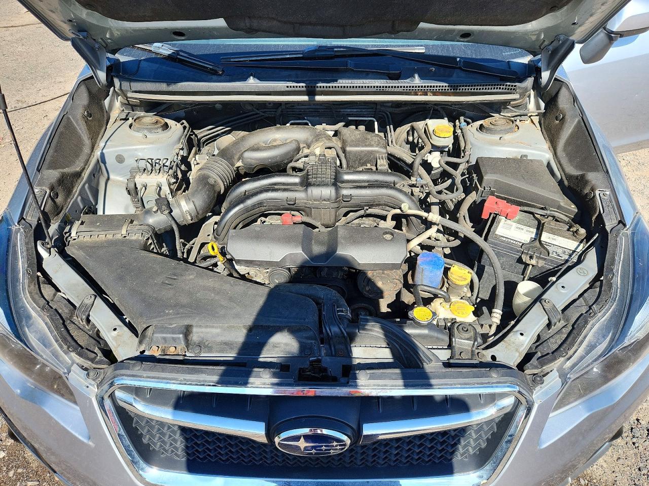Subaru Impreza Premium