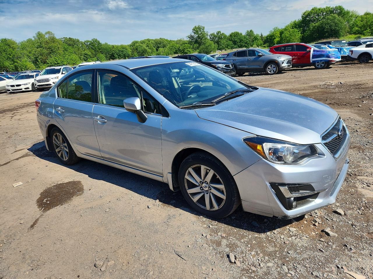 Subaru Impreza Premium