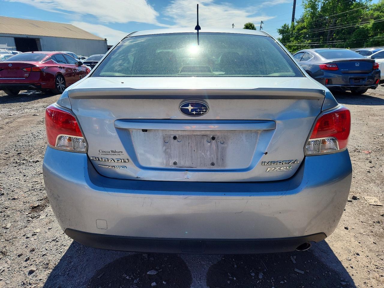 Subaru Impreza Premium