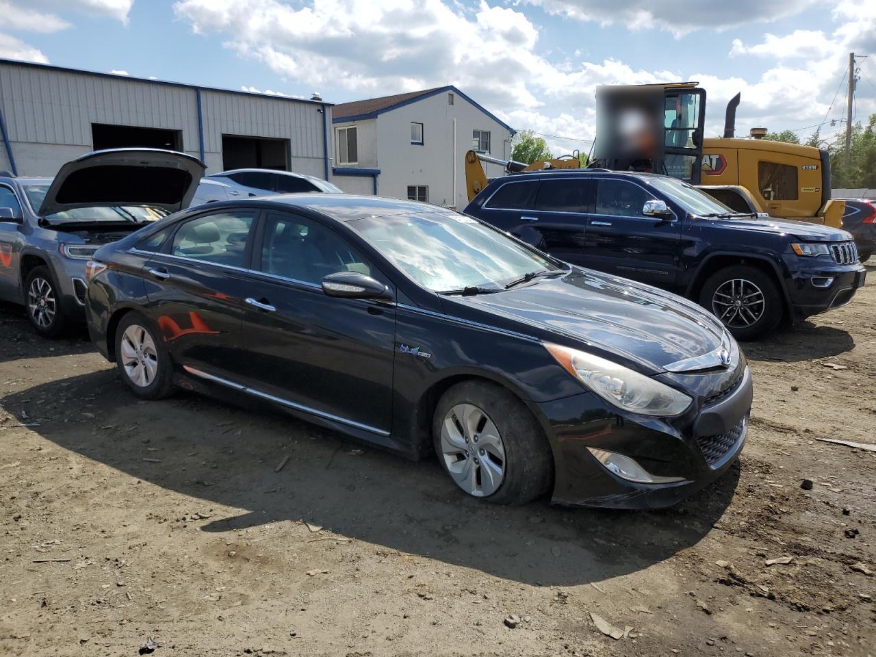 Hyundai SONATA Hybrid