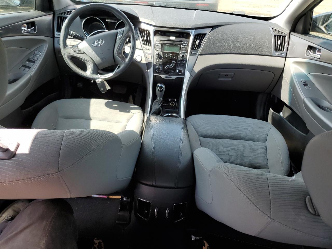 Hyundai SONATA Hybrid