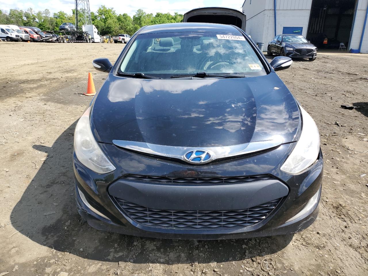 Hyundai SONATA Hybrid