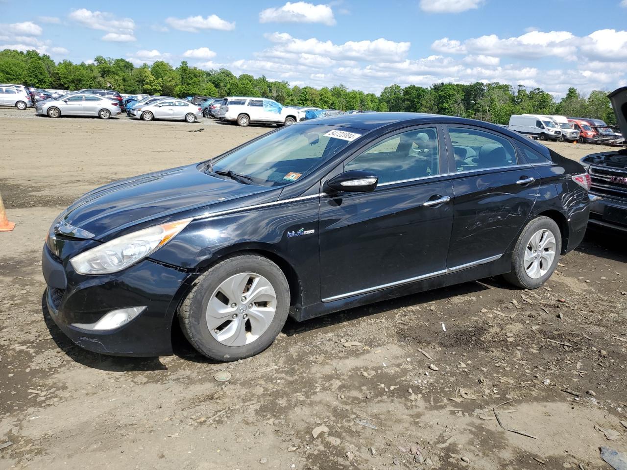 Salvage Hyundai SONATA Image
