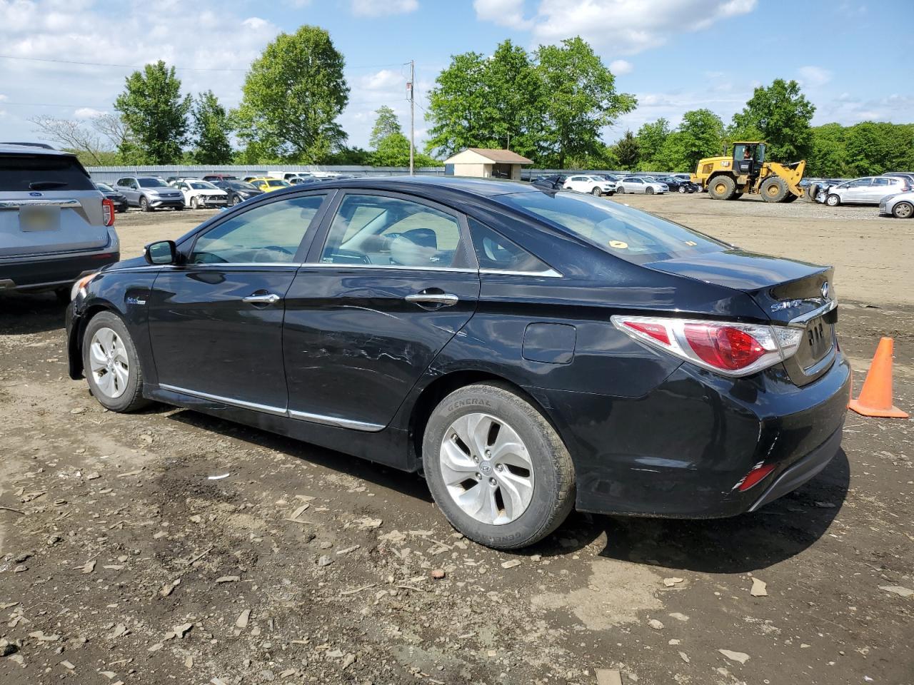 Hyundai SONATA Hybrid