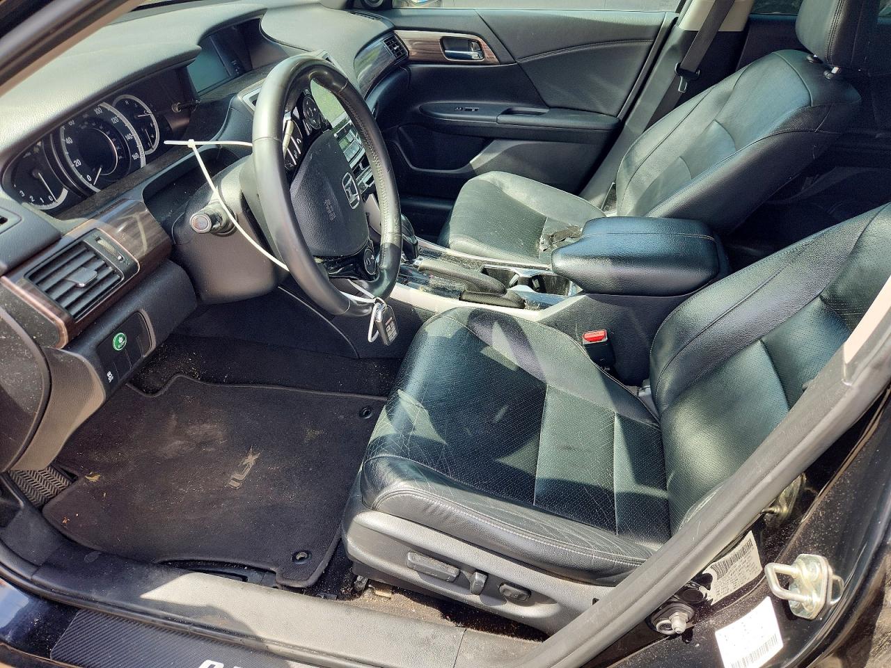 Honda Accord Exl