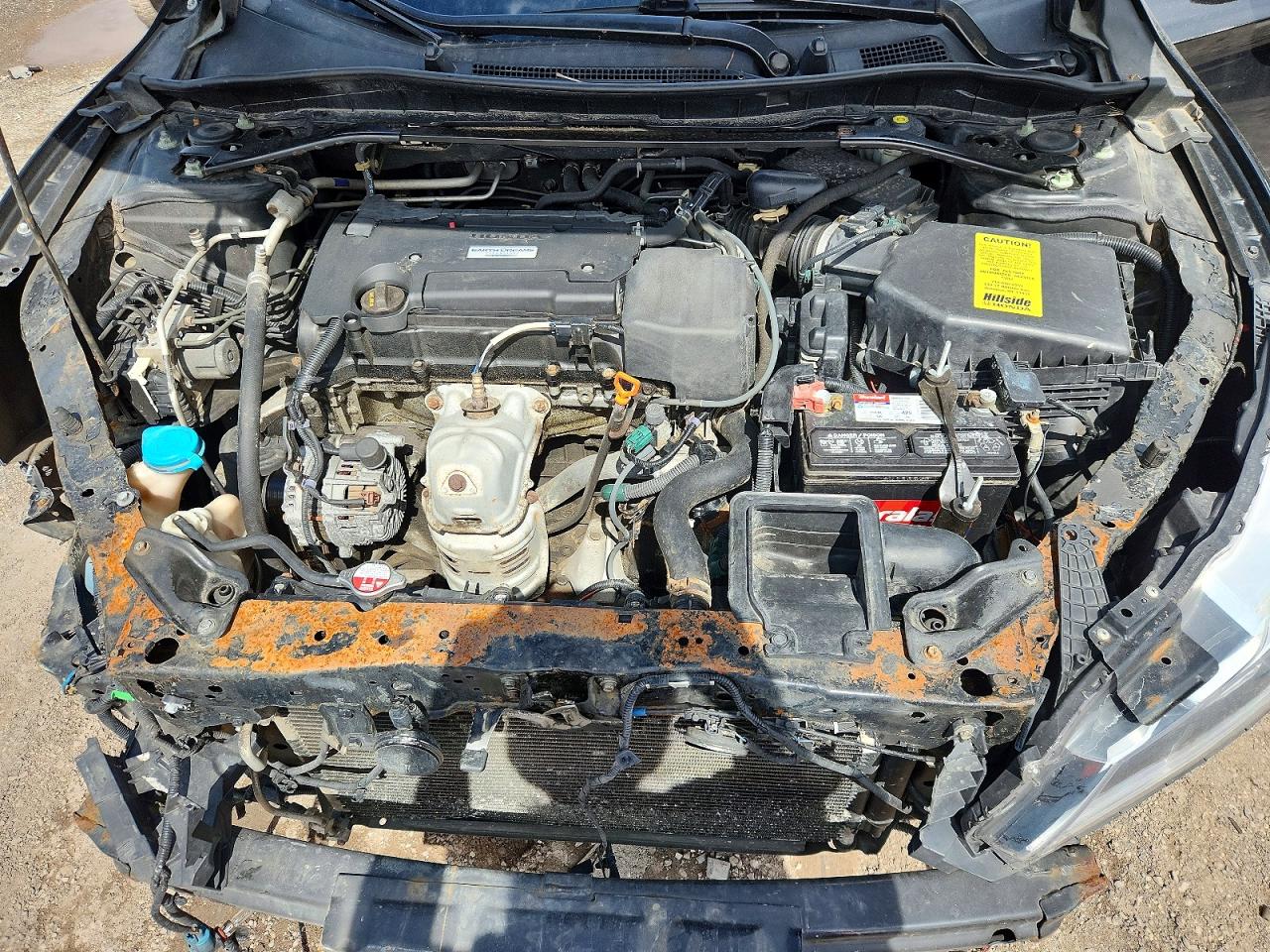 Honda Accord Exl