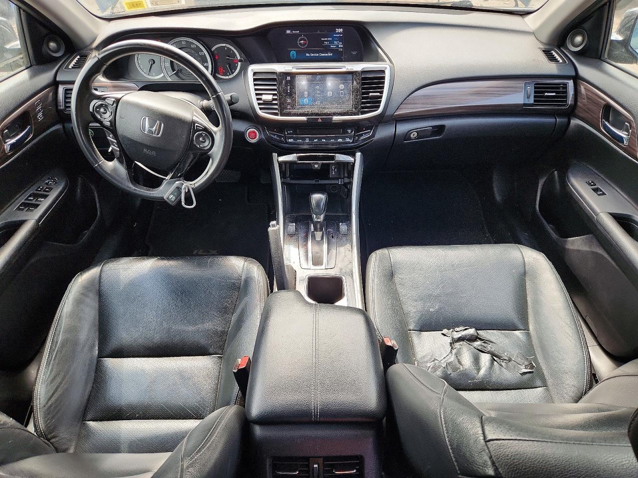 Honda Accord Exl