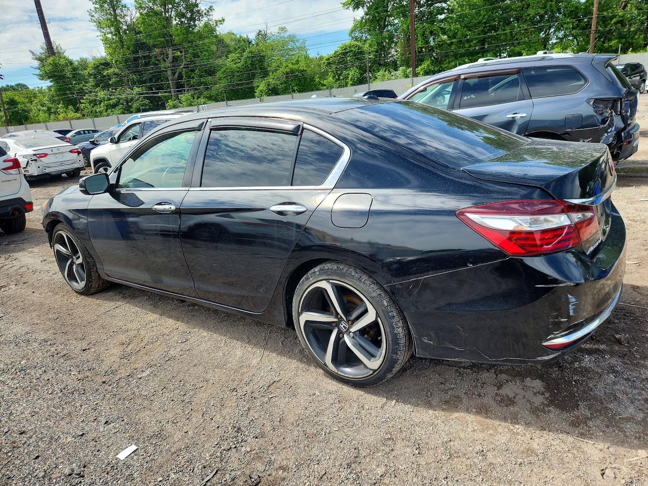Honda Accord Exl