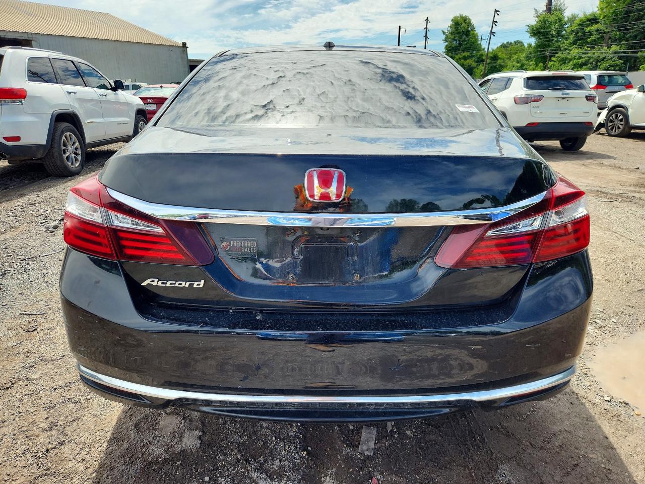 Honda Accord Exl