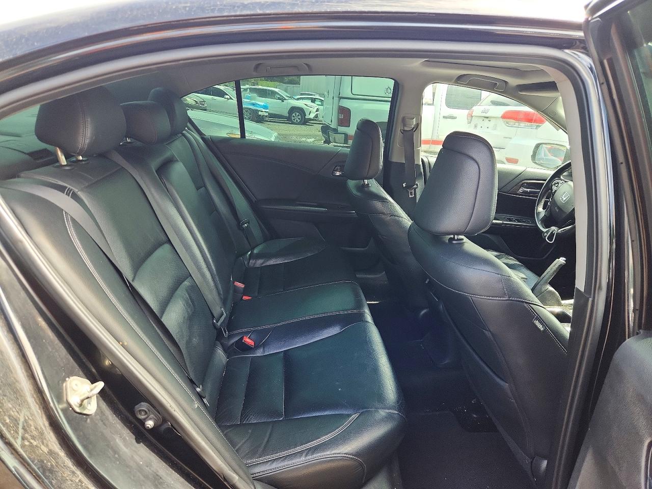 Honda Accord Exl