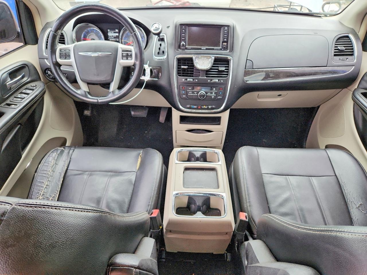 Chrysler Minivan Touring