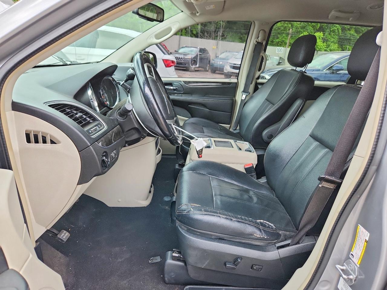 Chrysler Minivan Touring