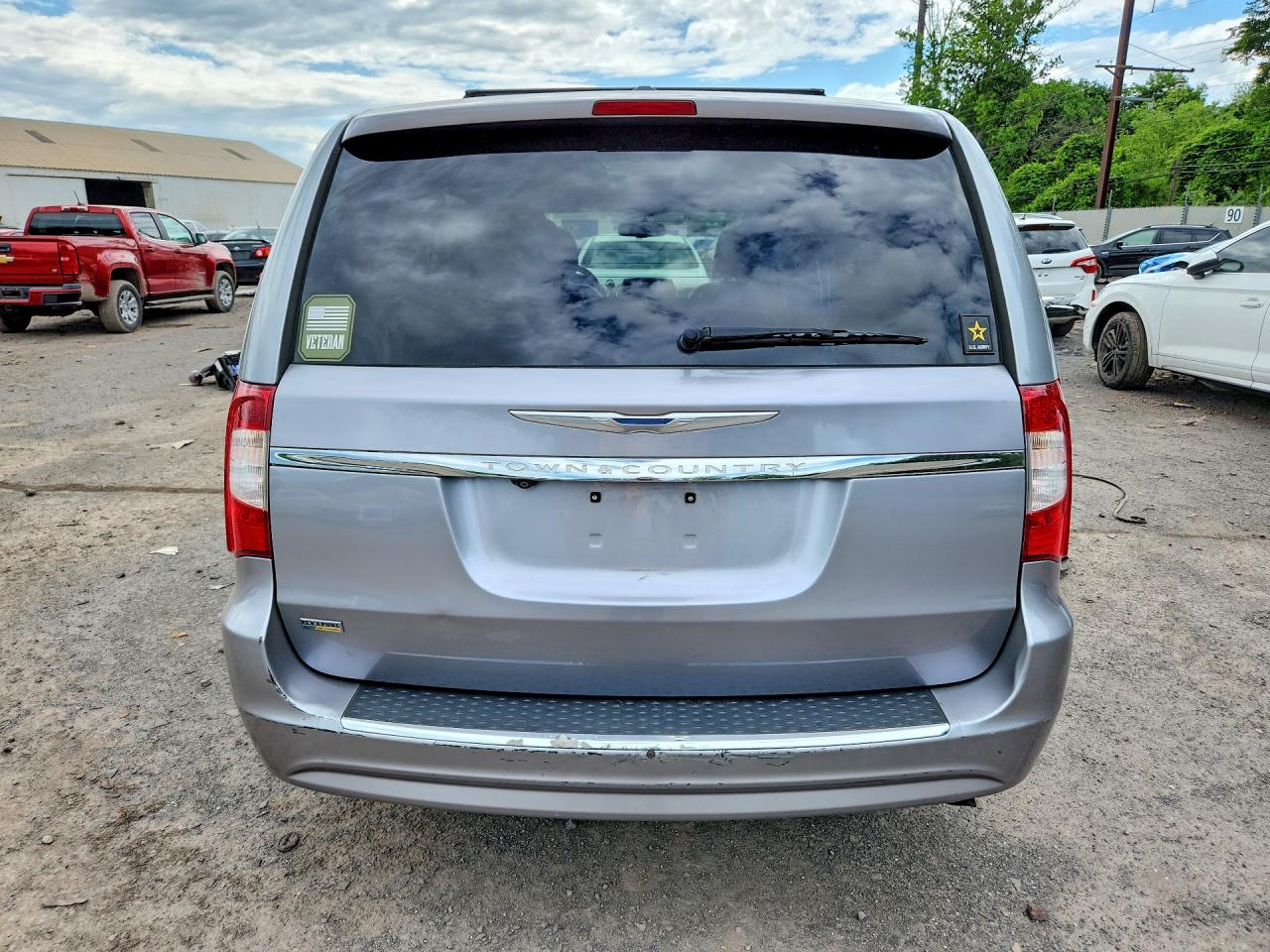 Chrysler Minivan Touring