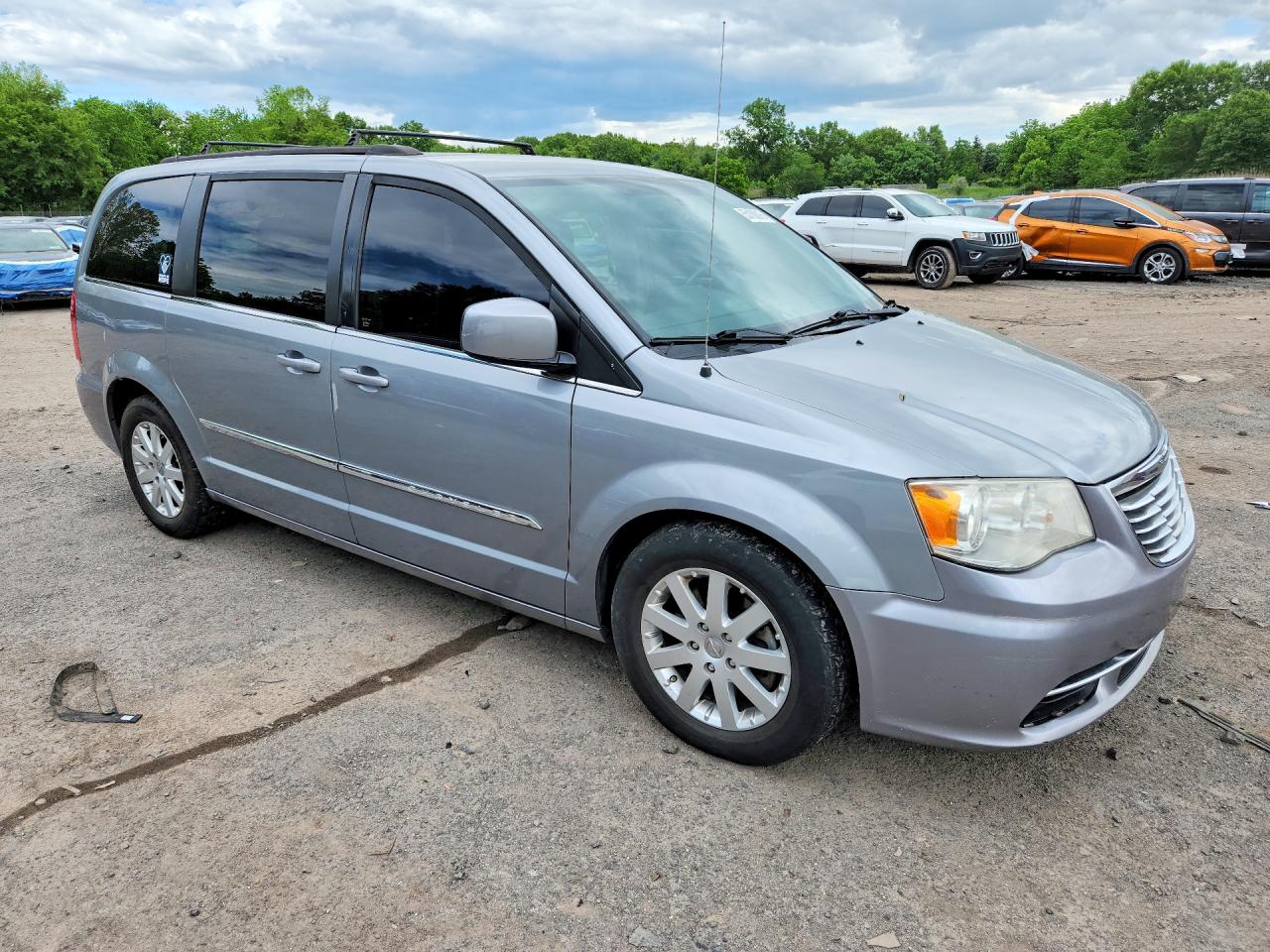 Chrysler Minivan Touring