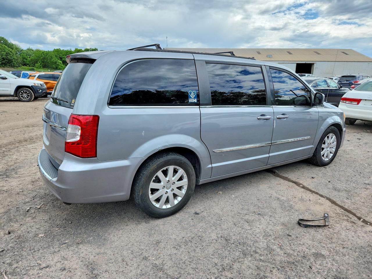 Chrysler Minivan Touring
