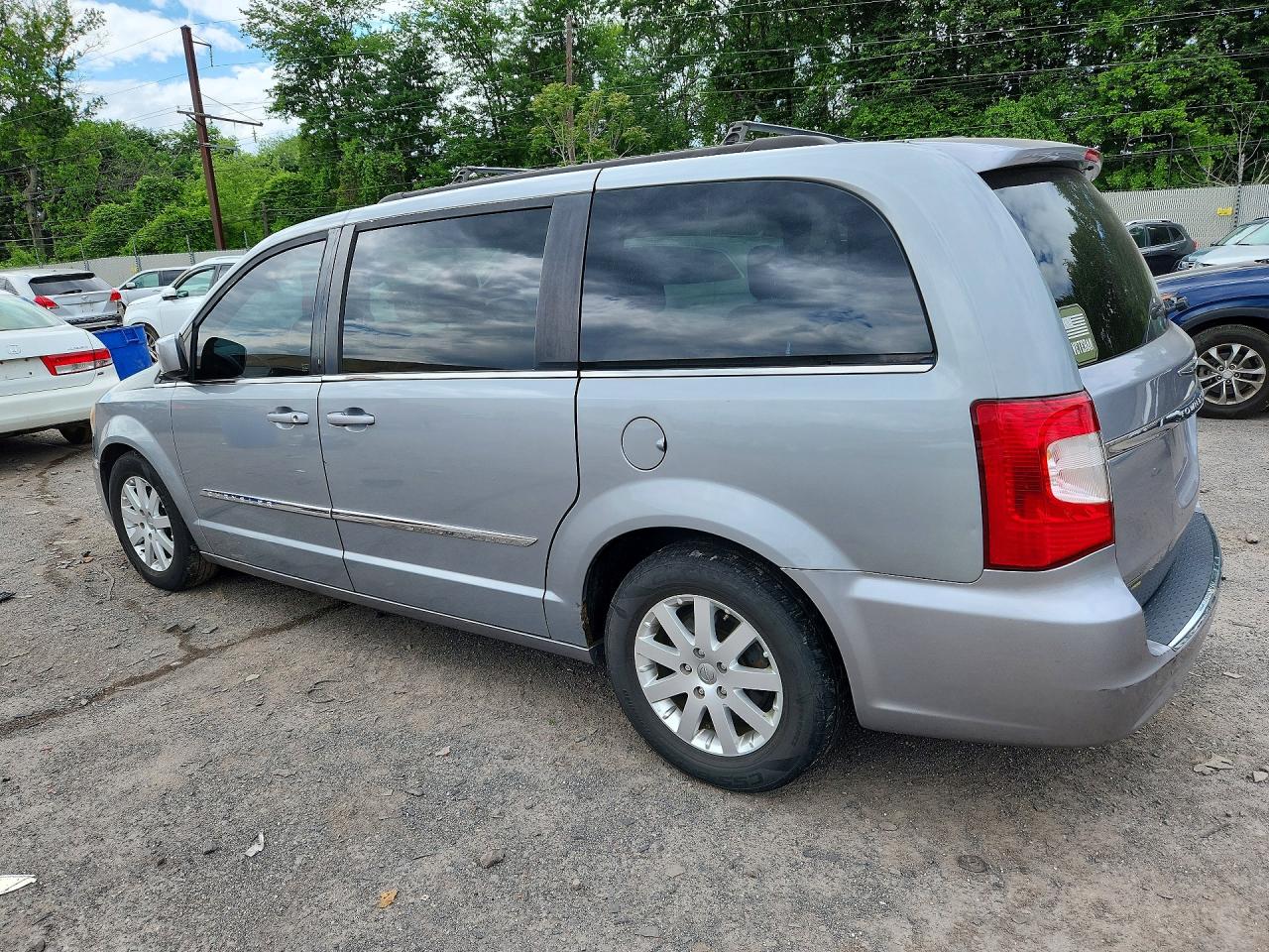 Chrysler Minivan Touring