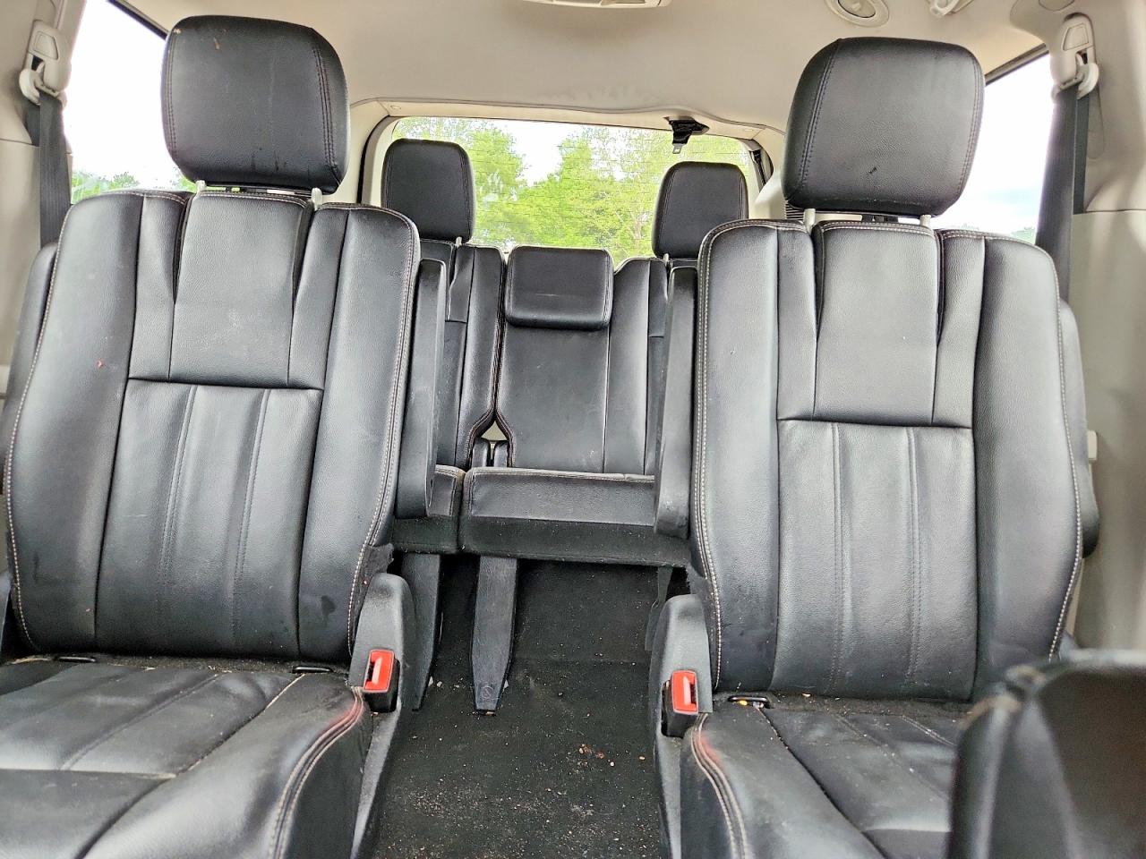 Chrysler Minivan Touring