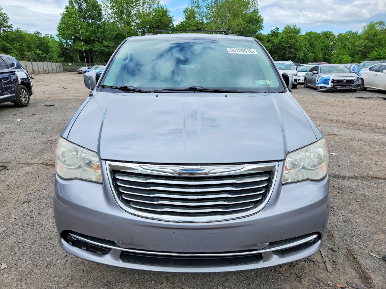 Chrysler Minivan Touring