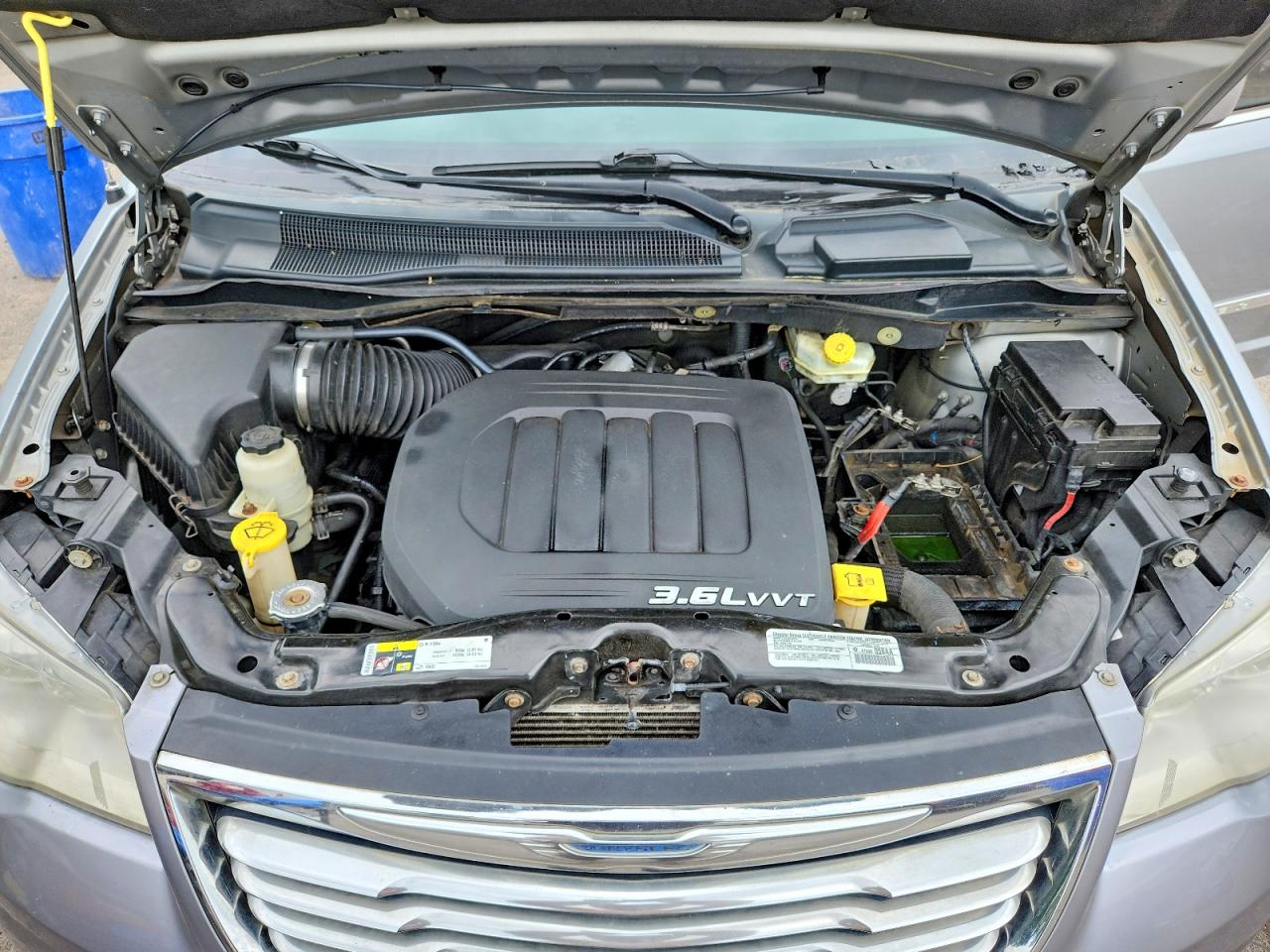 Chrysler Minivan Touring