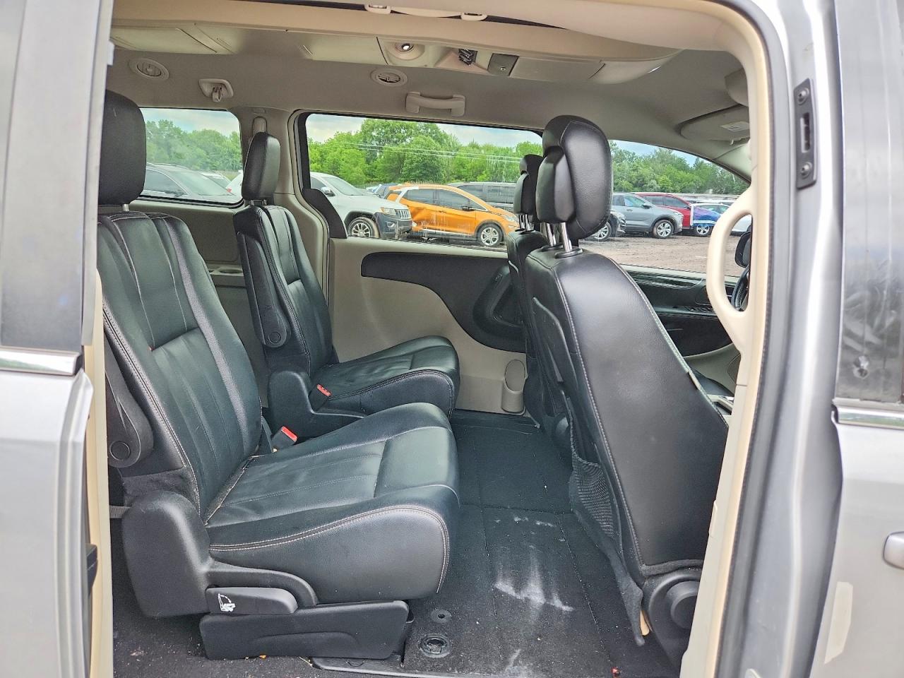 Chrysler Minivan Touring
