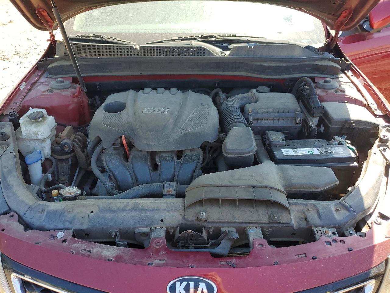 Kia Optima Lx