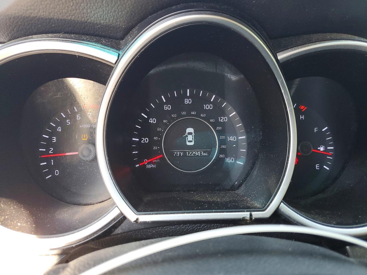 Kia Optima Lx
