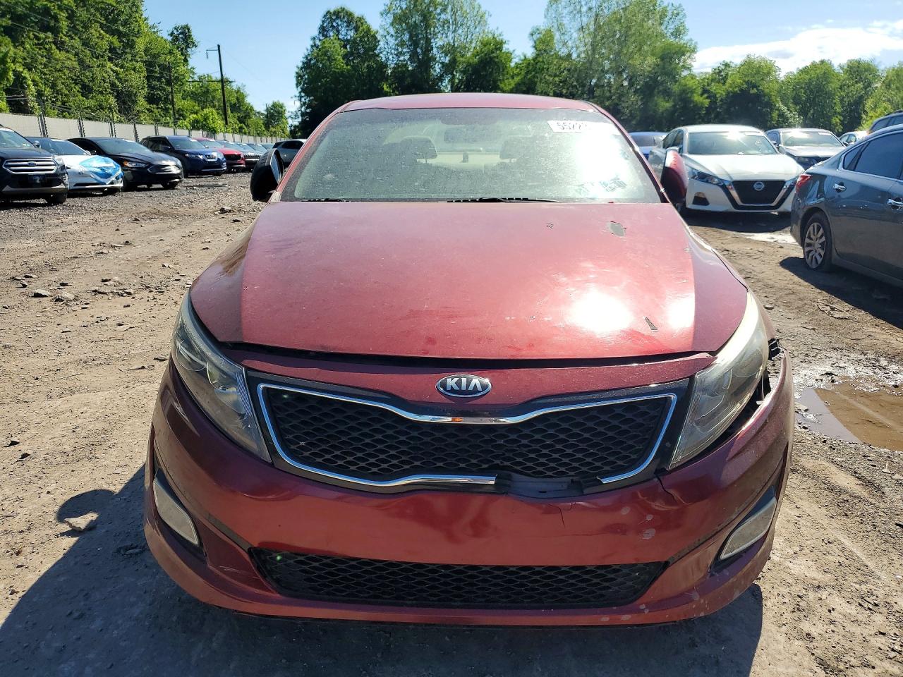 Kia Optima Lx