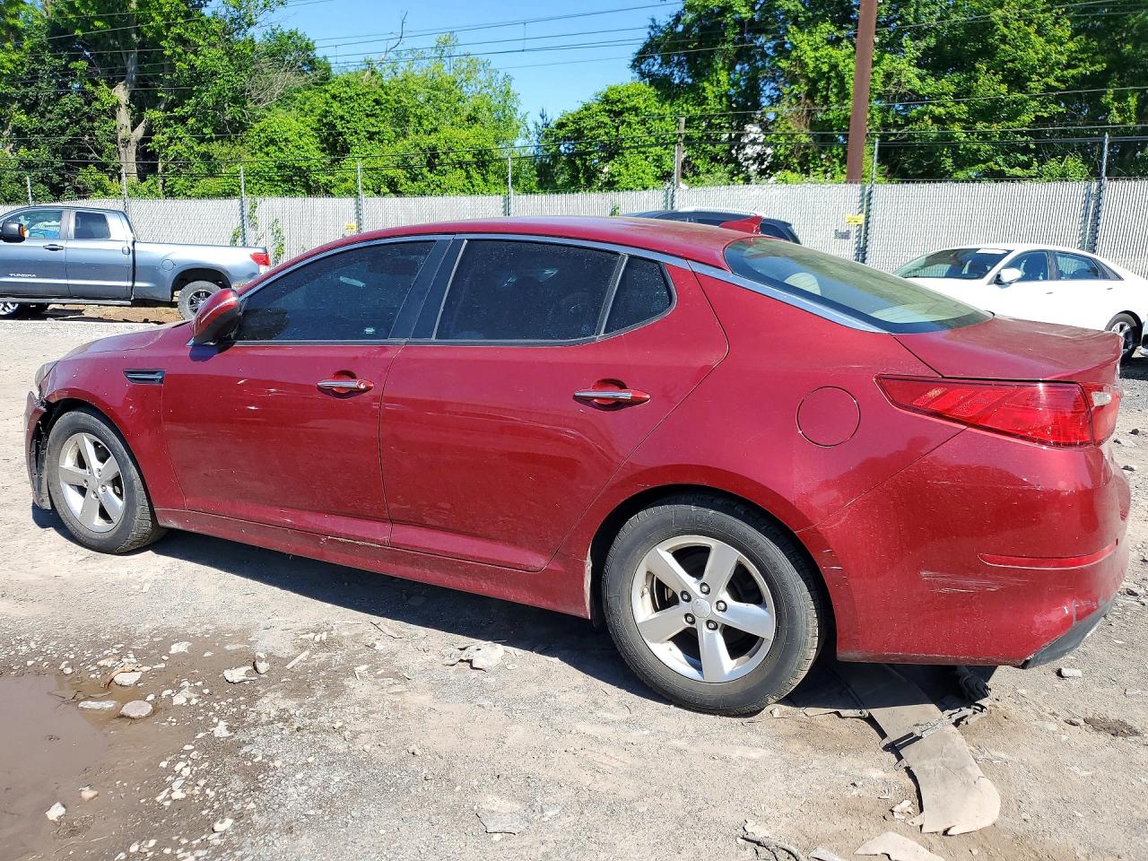 Kia Optima Lx