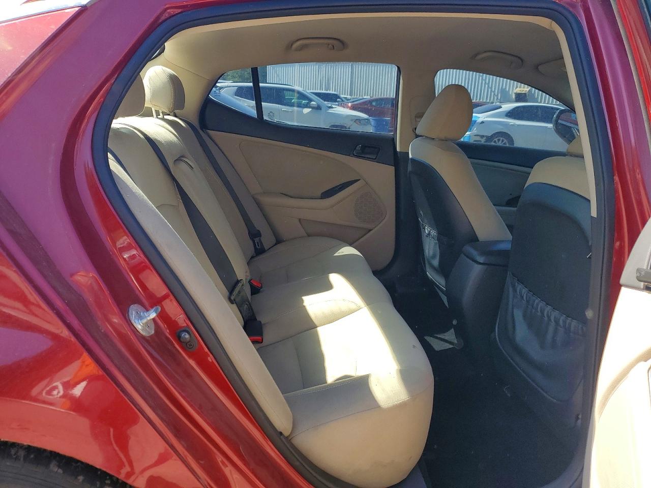 Kia Optima Lx