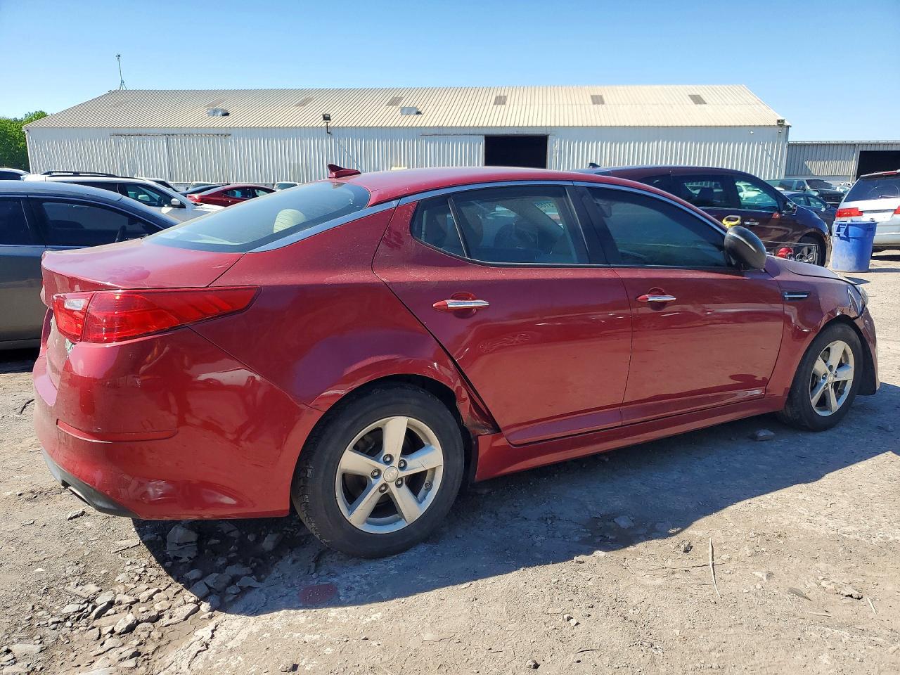 Kia Optima Lx