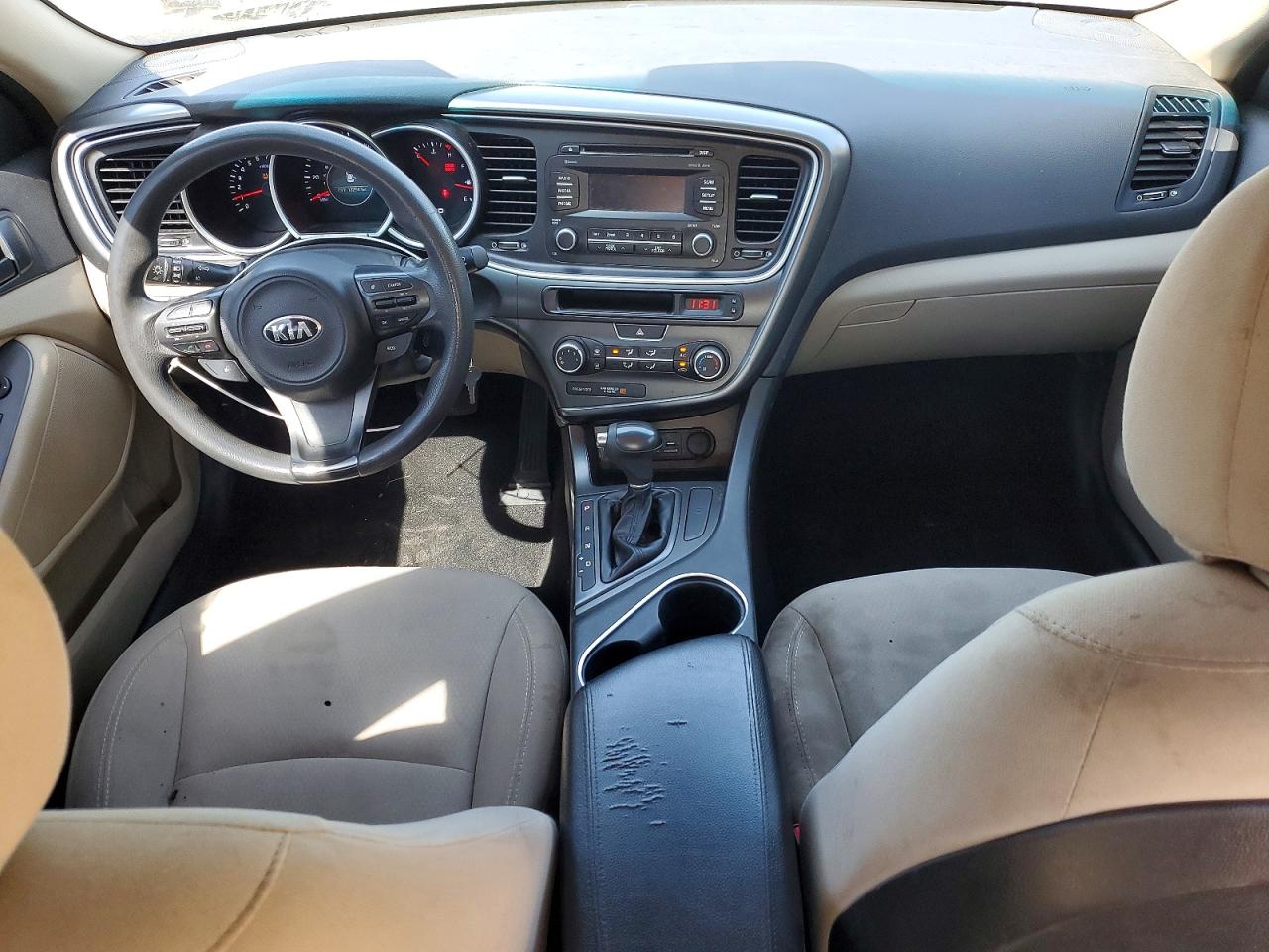 Kia Optima Lx