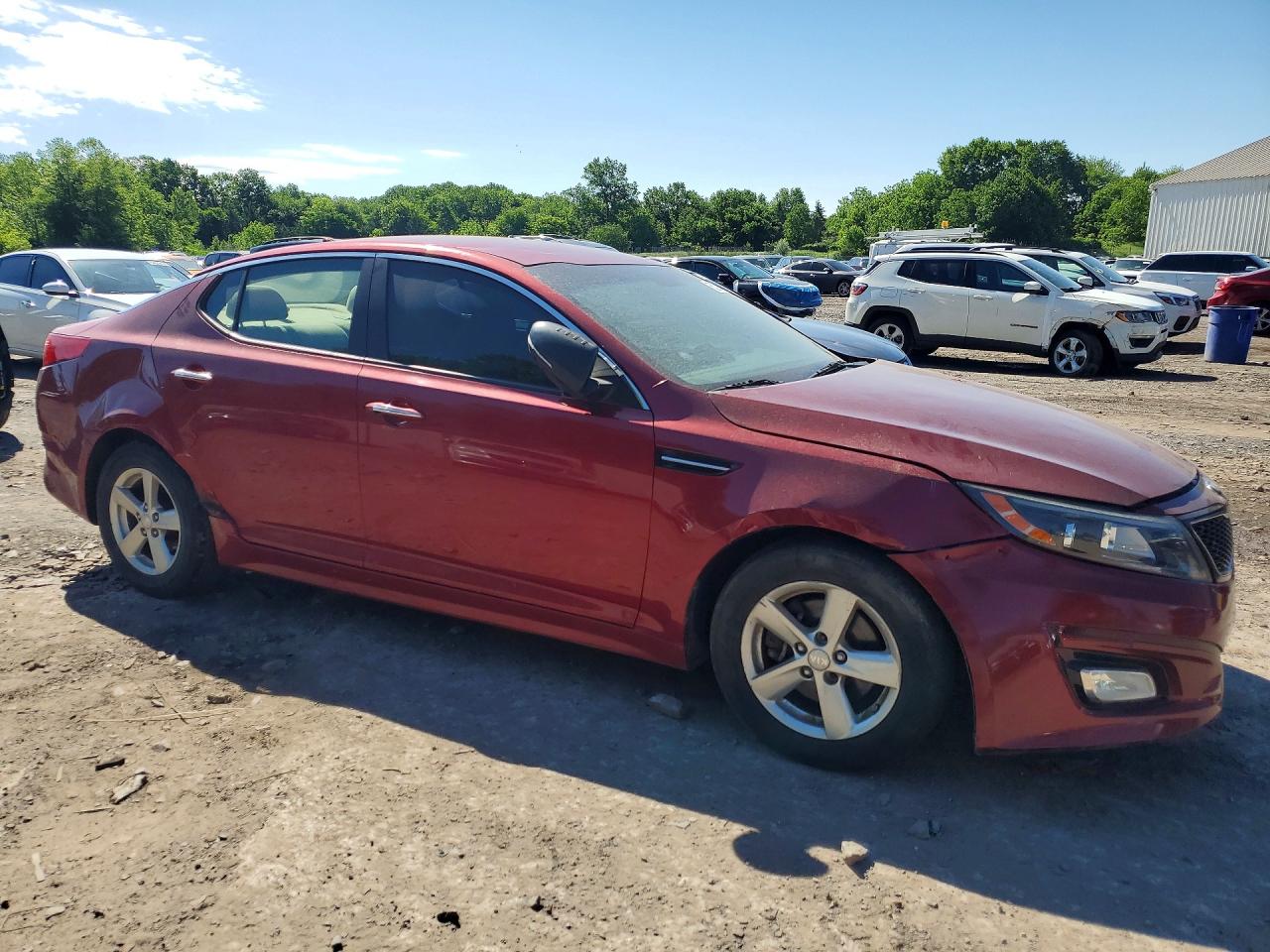 Kia Optima Lx