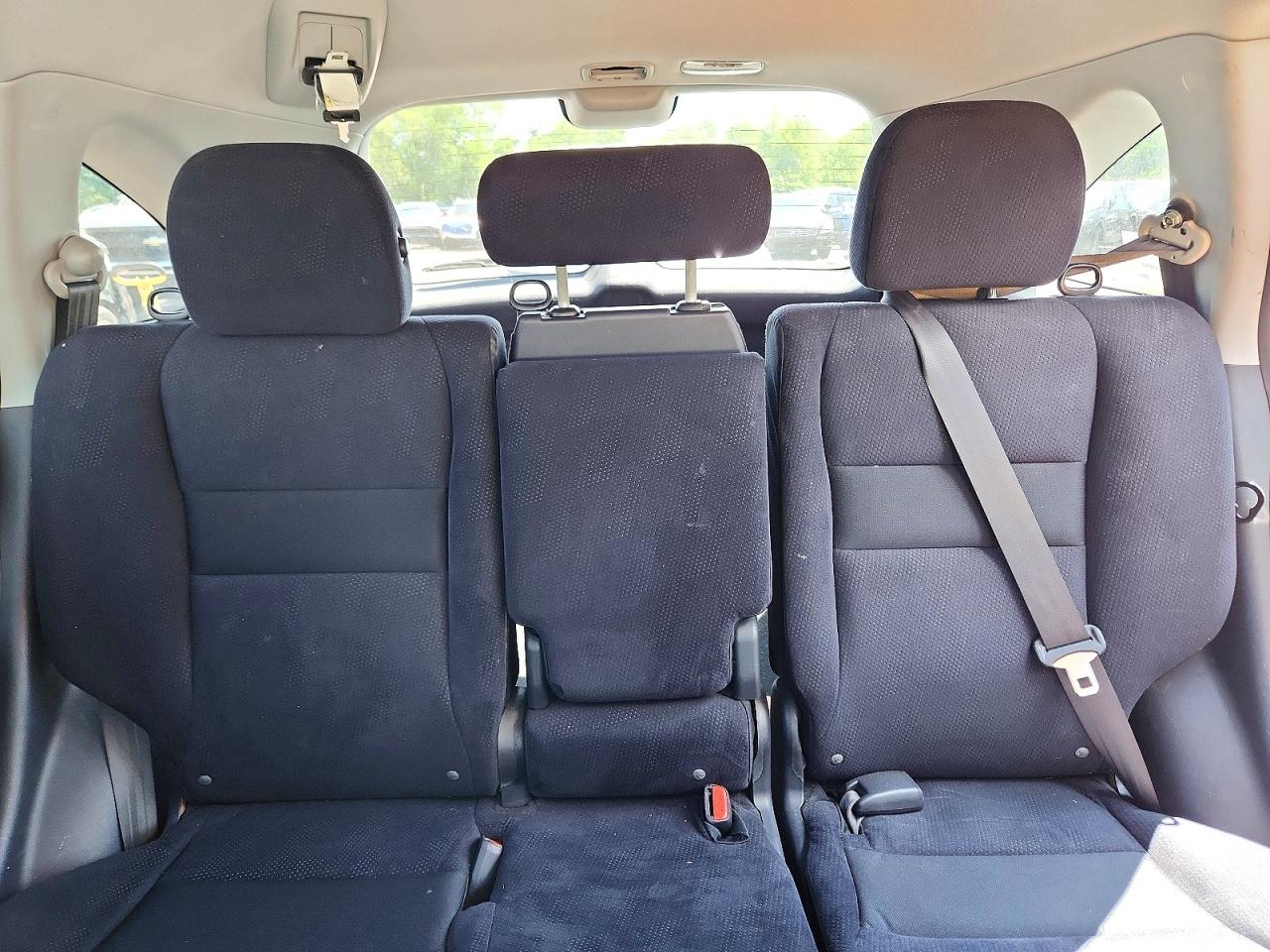 Honda Crv Ex