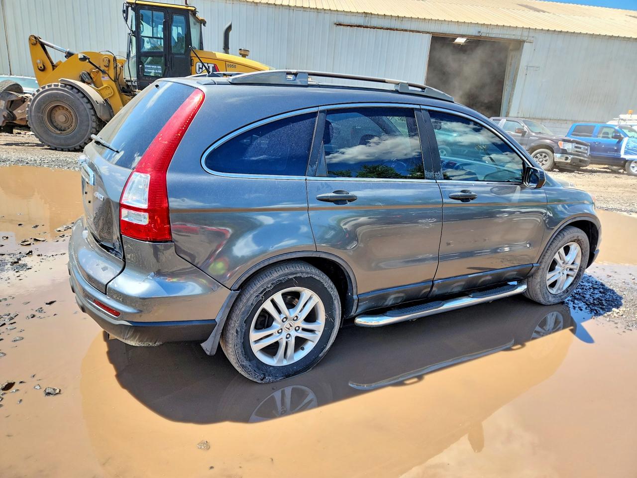 Honda Crv Ex