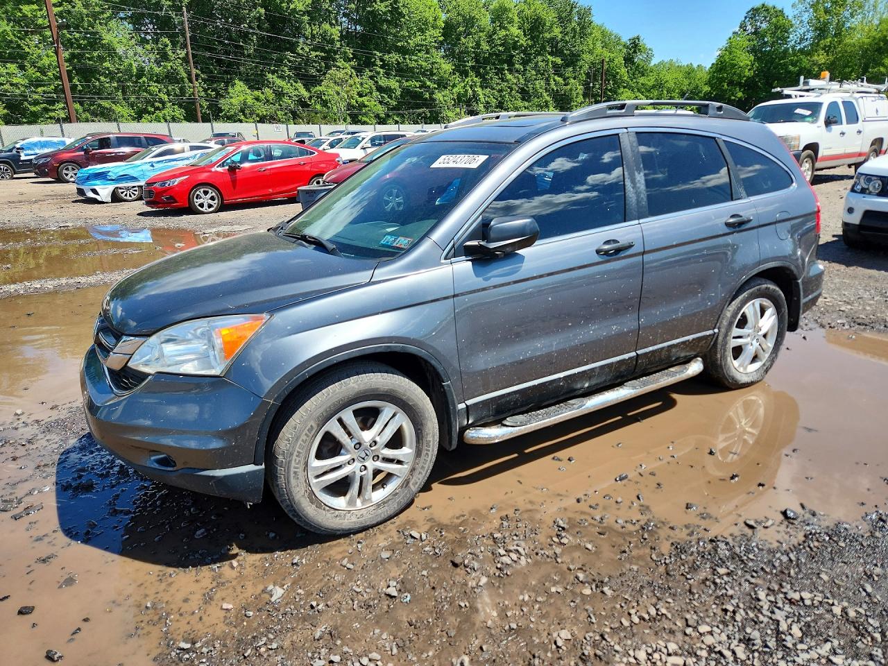 Salvage Honda Crv Image