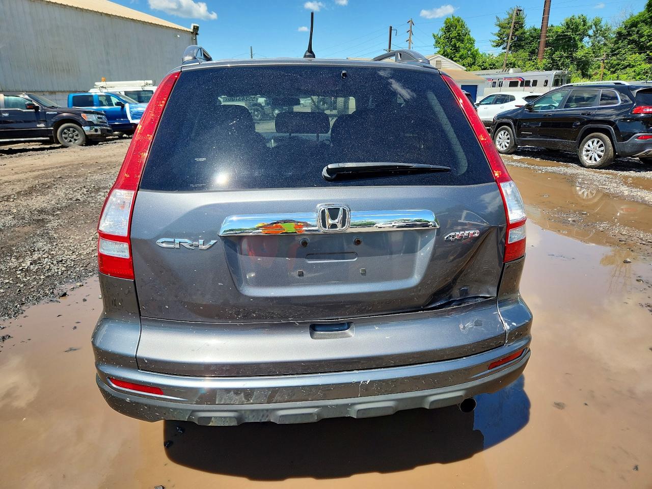 Honda Crv Ex
