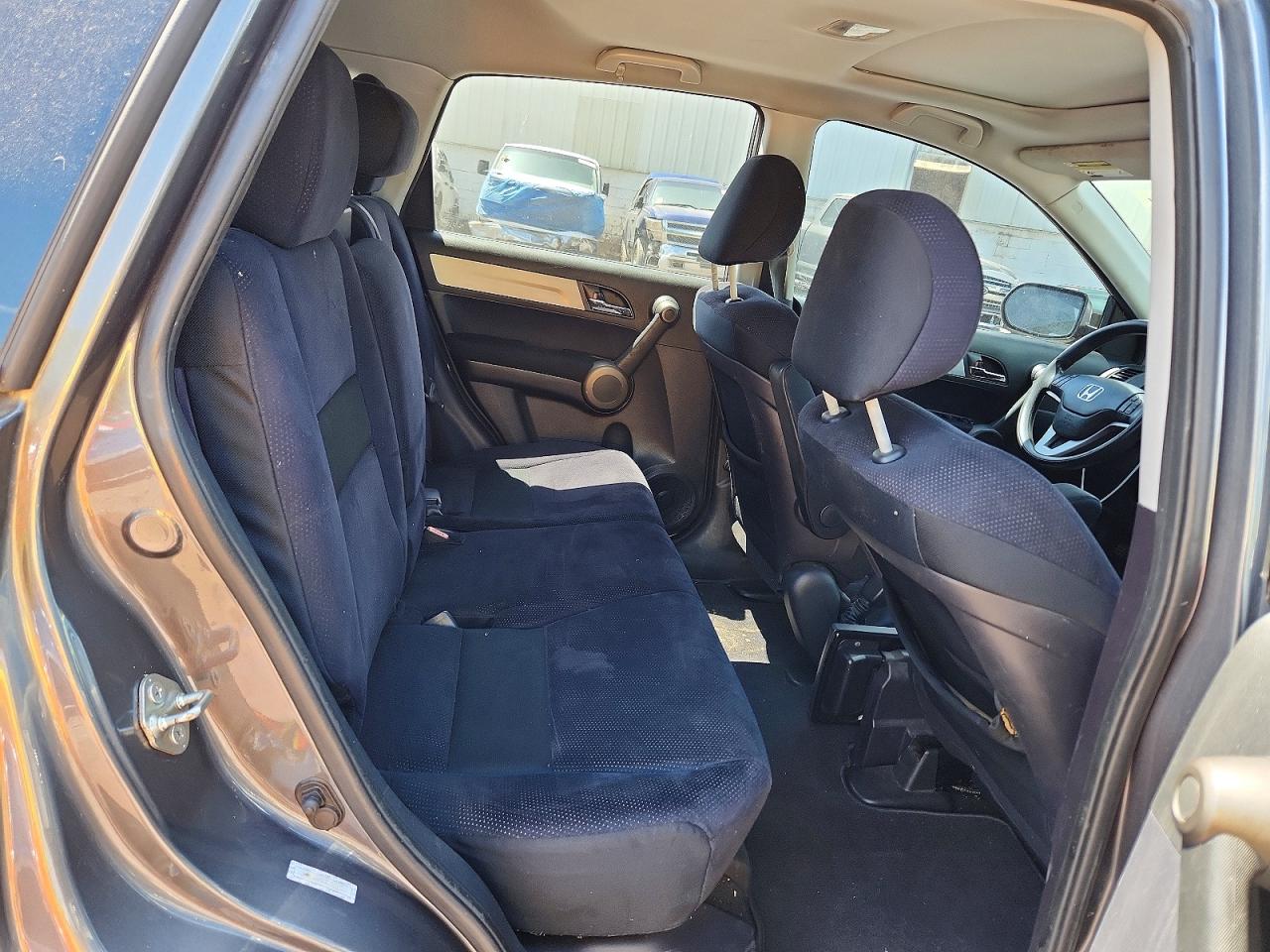Honda Crv Ex