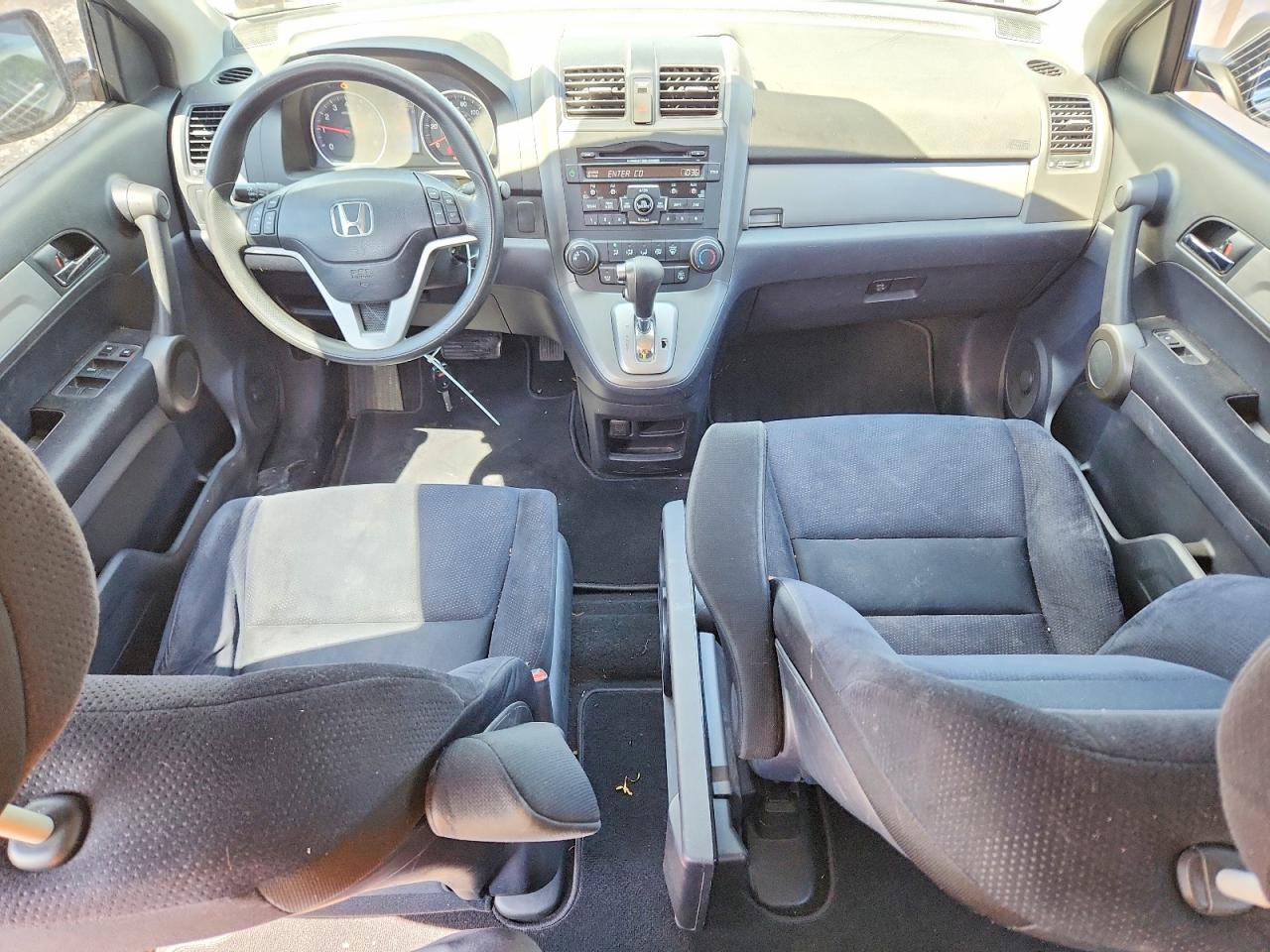 Honda Crv Ex