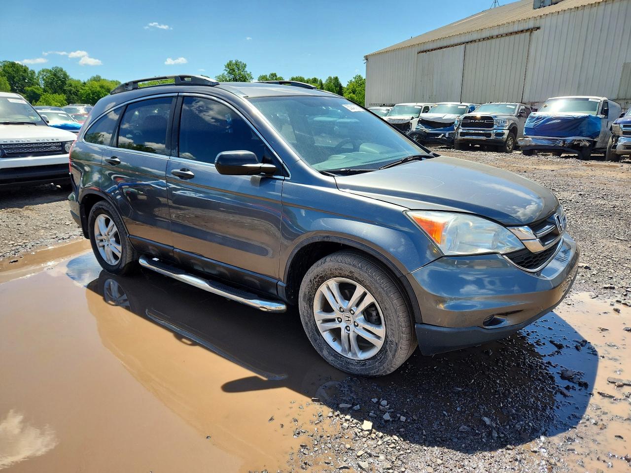 Honda Crv Ex