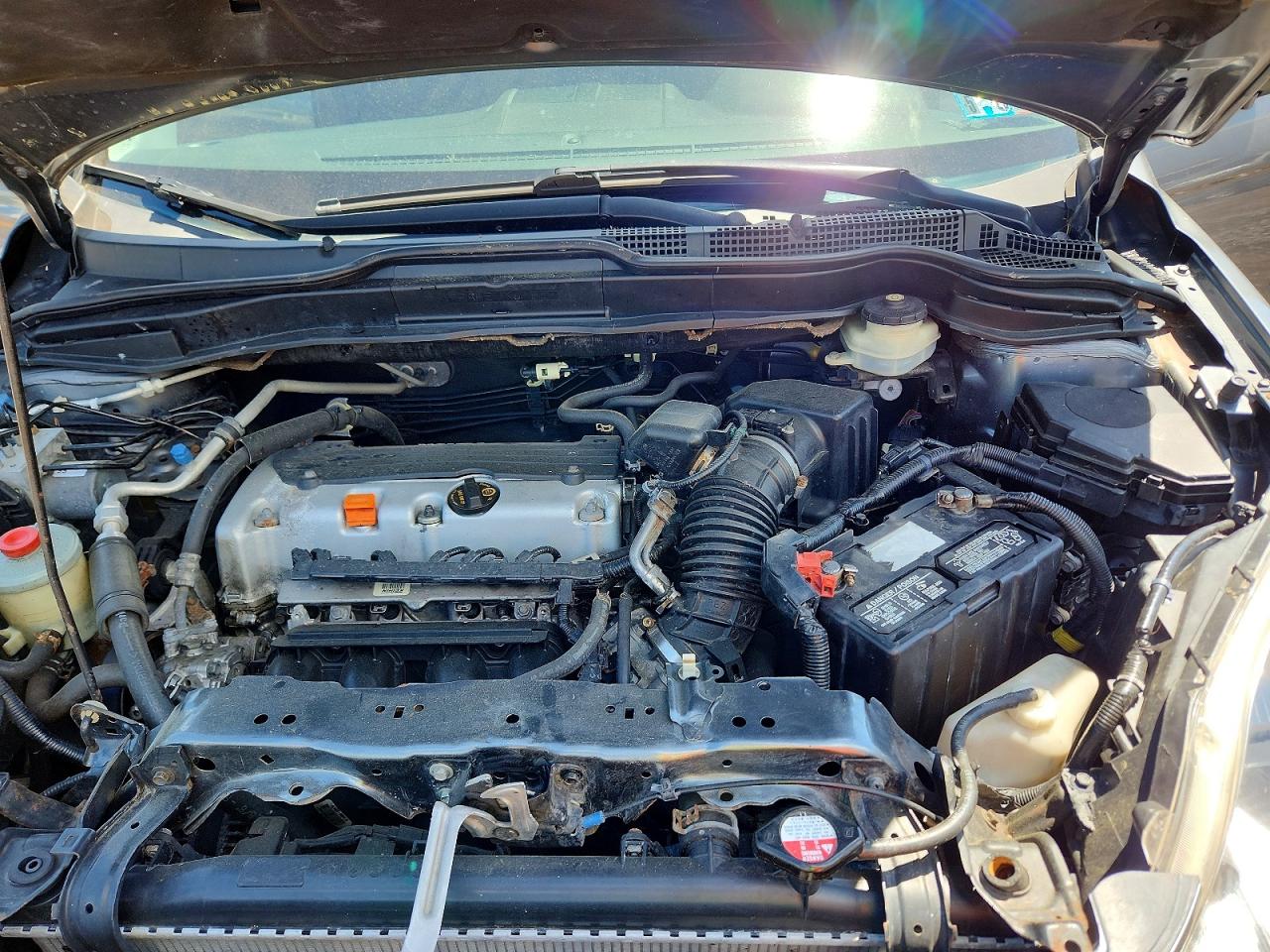 Honda Crv Ex
