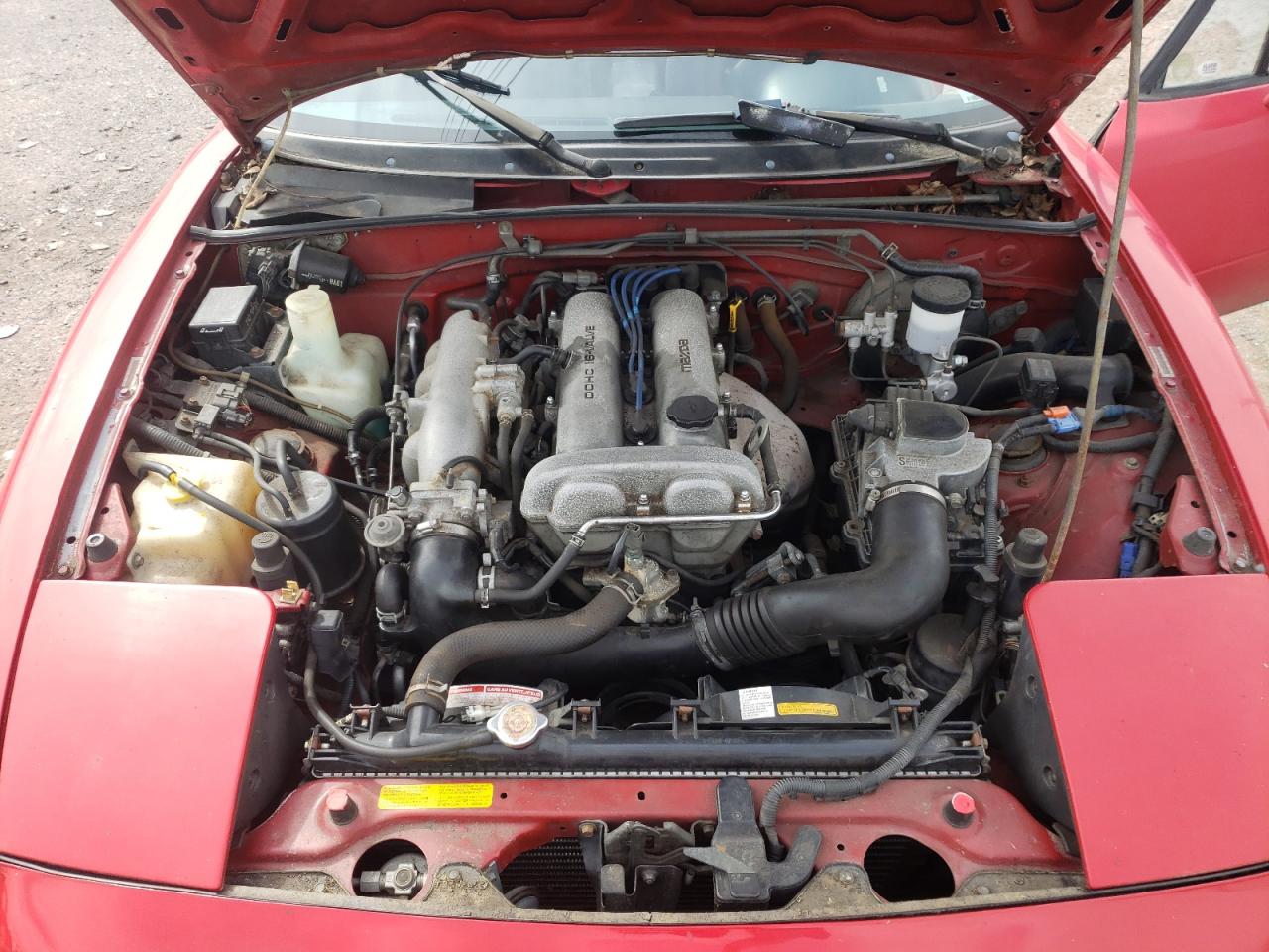Mazda Mx5
