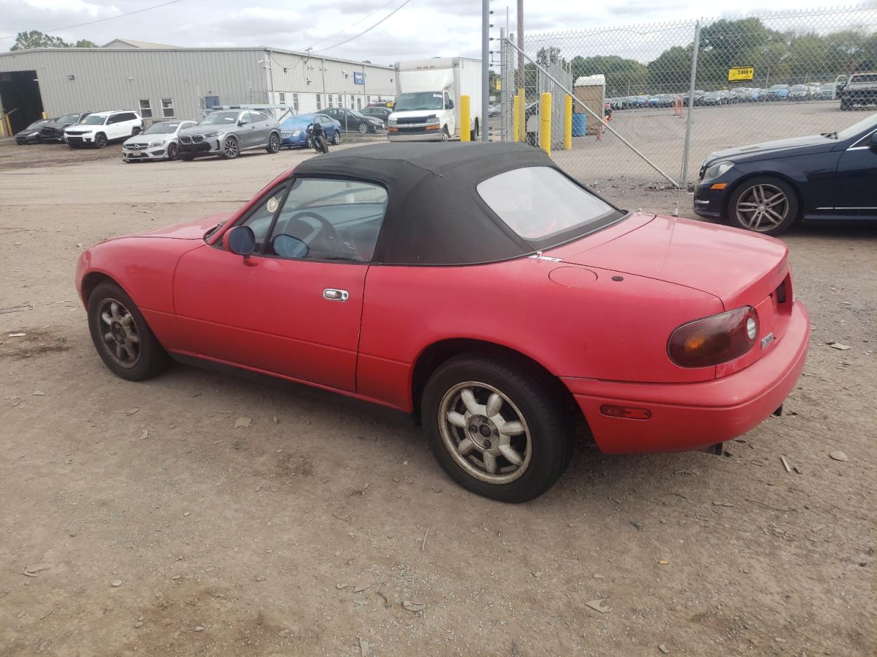 Mazda Mx5