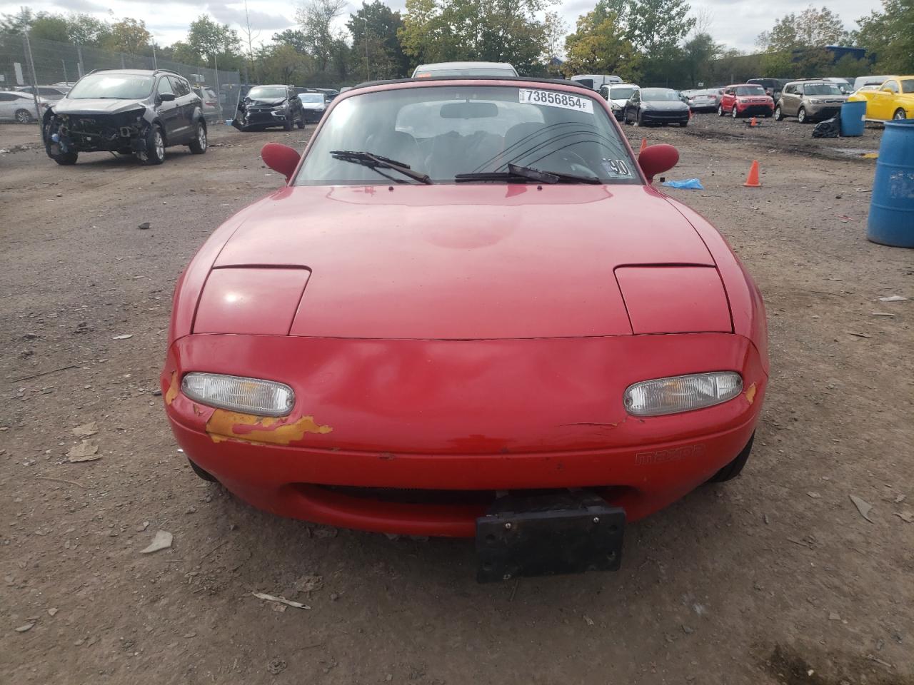 Mazda Mx5