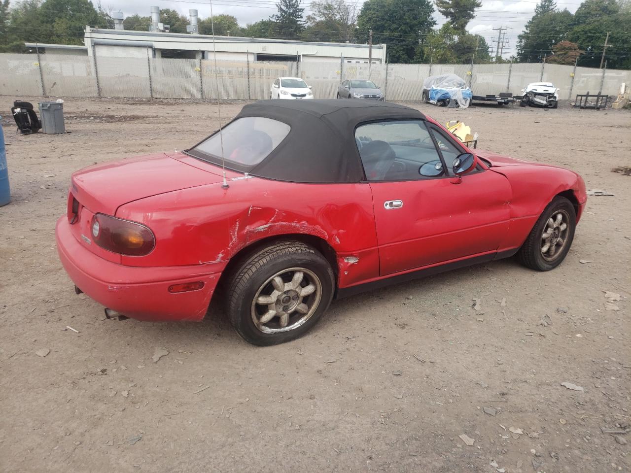 Mazda Mx5