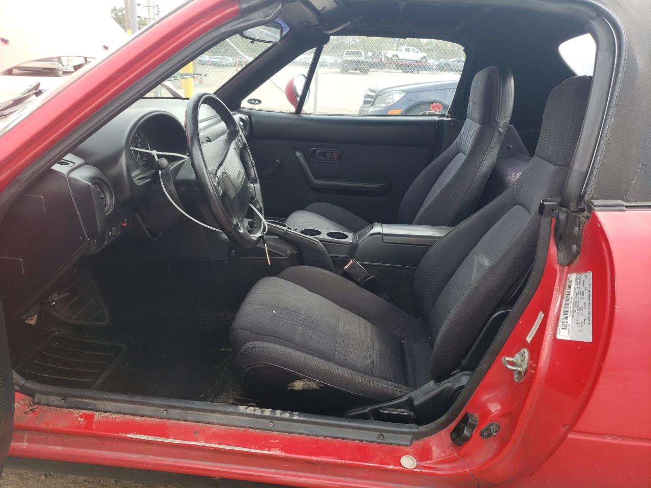 Mazda Mx5