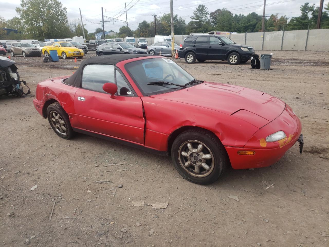 Mazda Mx5