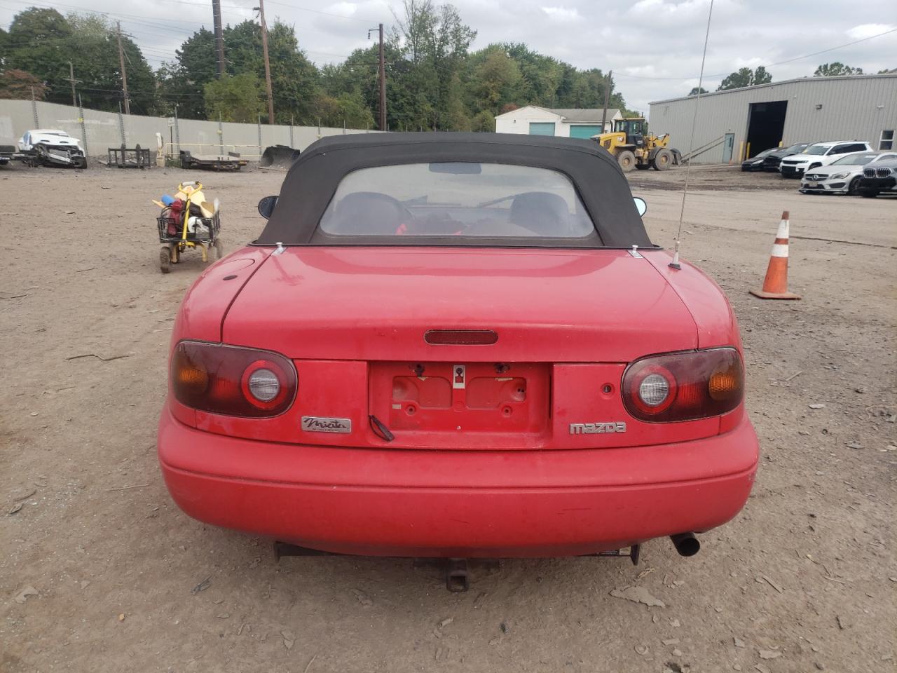 Mazda Mx5