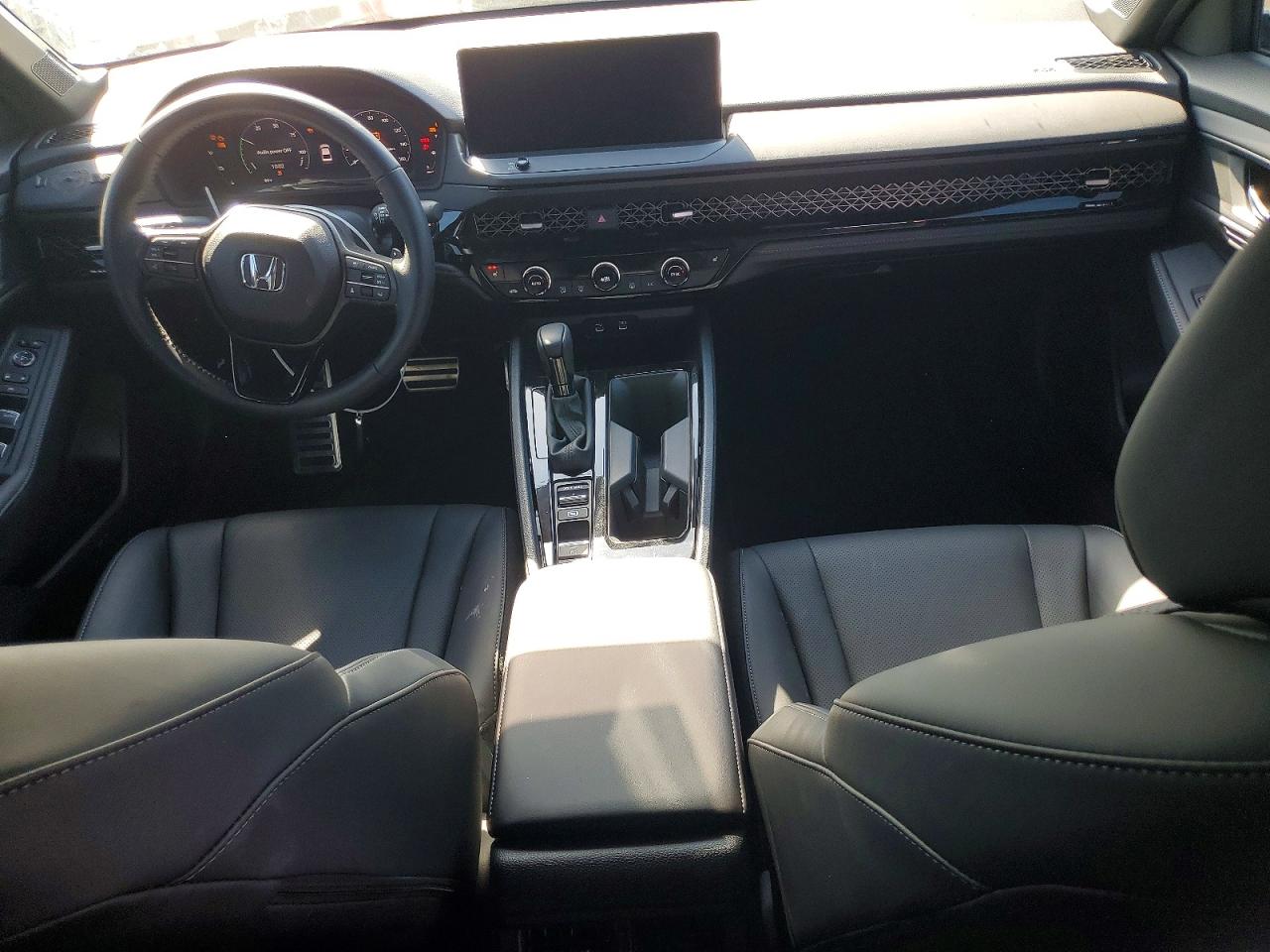 Honda Accord Hybrid Sport-l