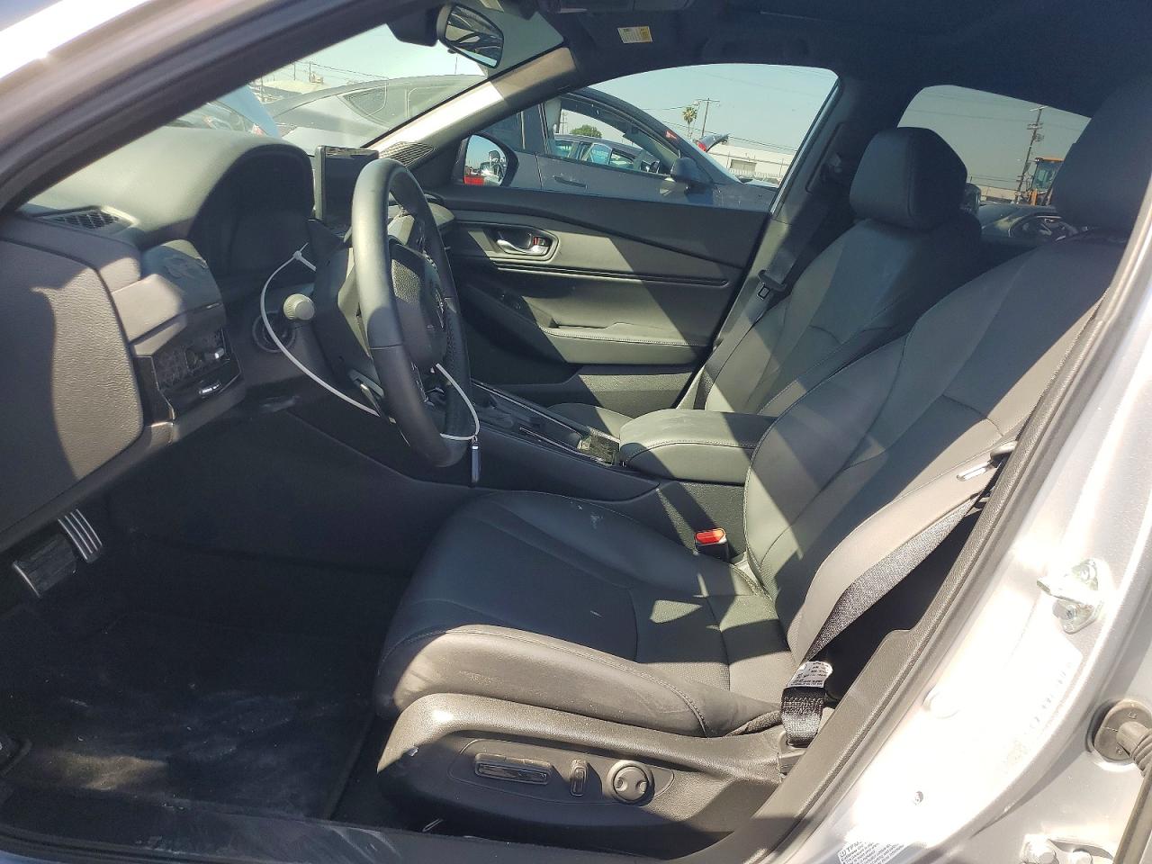 Honda Accord Hybrid Sport-l
