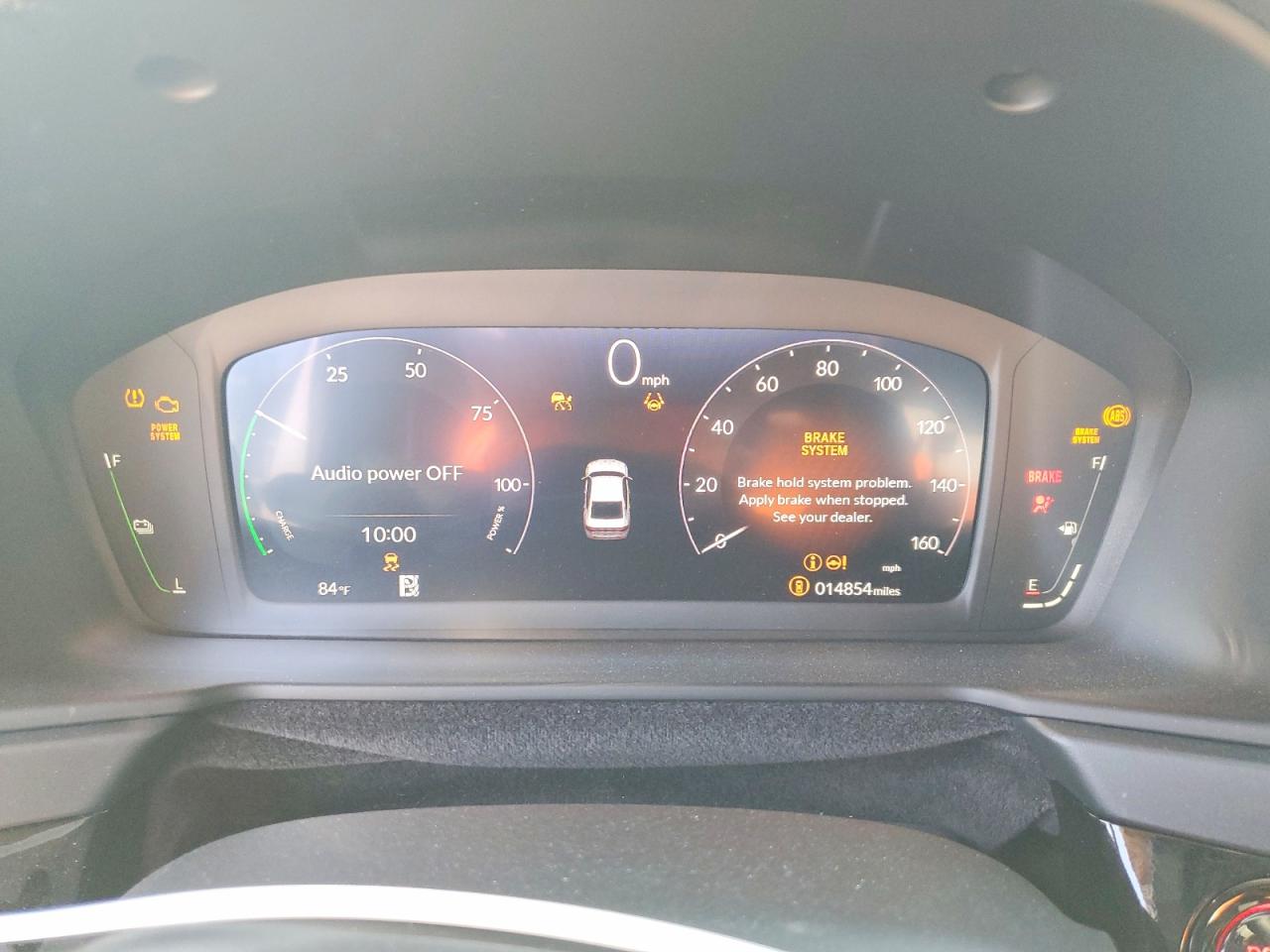 Honda Accord Hybrid Sport-l